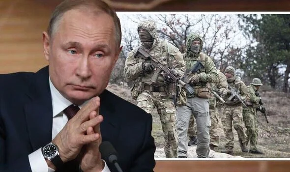 Sanzioni USA Gruppo mercenario russo “Wagner