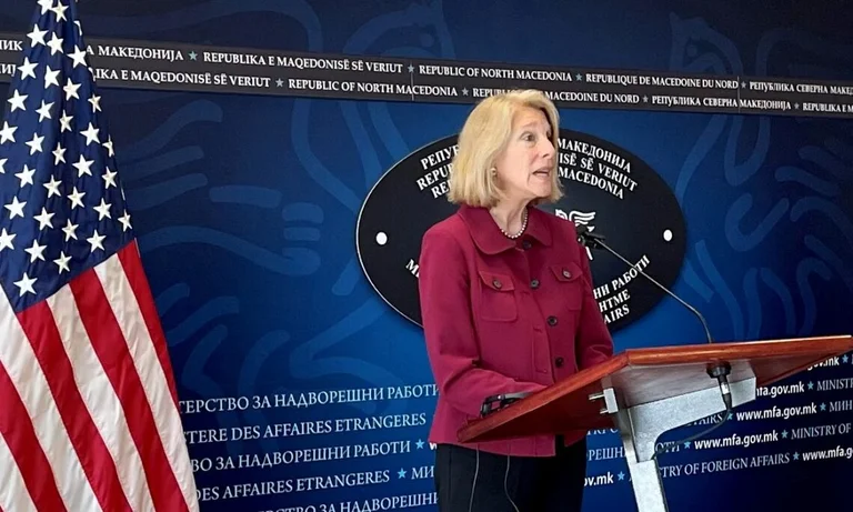 Donfried: Kosovo, Serbia must make difficult decisions