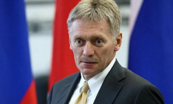 La rencontre entre les deux dirigeants, le Kremlin : Zelensky n'est pas égal à Poutine