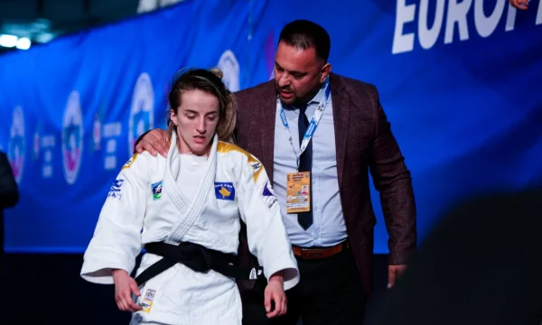 Driton Kuka im Interview für die Europäische Föderation von Judo, spricht über “Paris 2024”