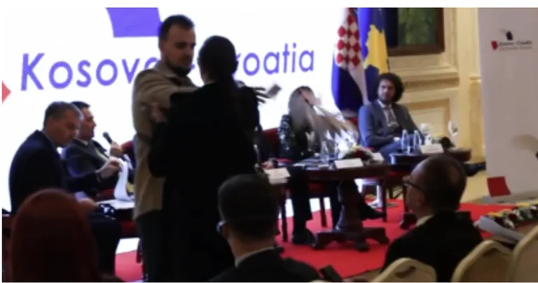 activist released PDK that met with money Martin Berishajan
