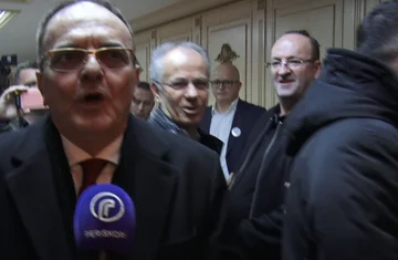 Martin Berishaj ekskluzivisht Periskopit: Jam shumë i gëzuar, i hedhi poshtë të gjitha akuzat