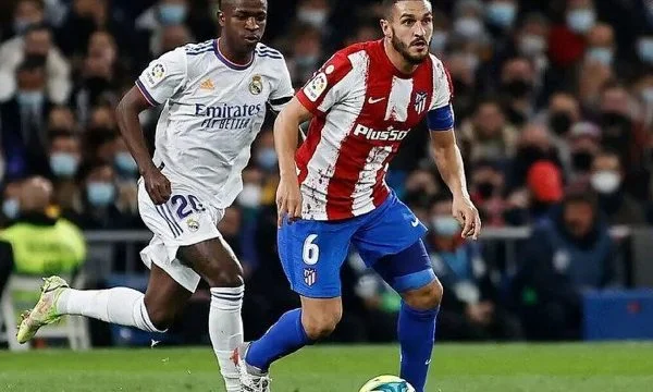 Real Madrid-Atletico Madrid, pubblicazioni ufficiali