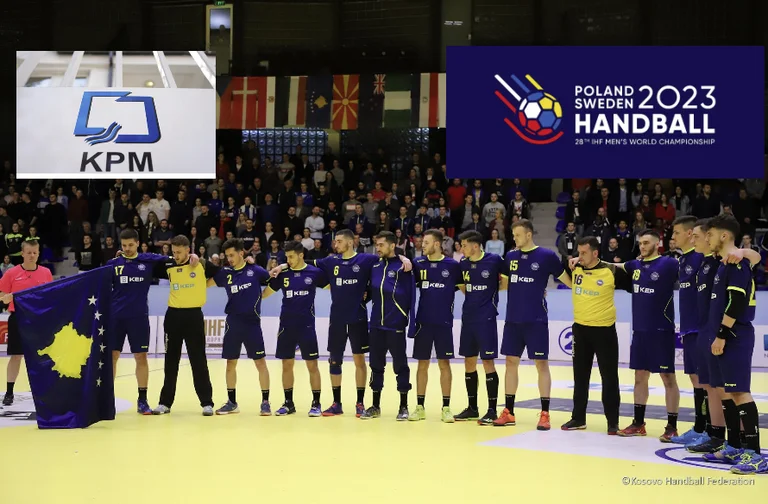 Scandalous: Serbian operator wins World Handball Championship broadcast rights in Kosovo KPM gives no answer