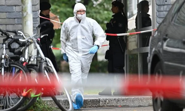 Un coup de couteau en Allemagne, tué et blessé