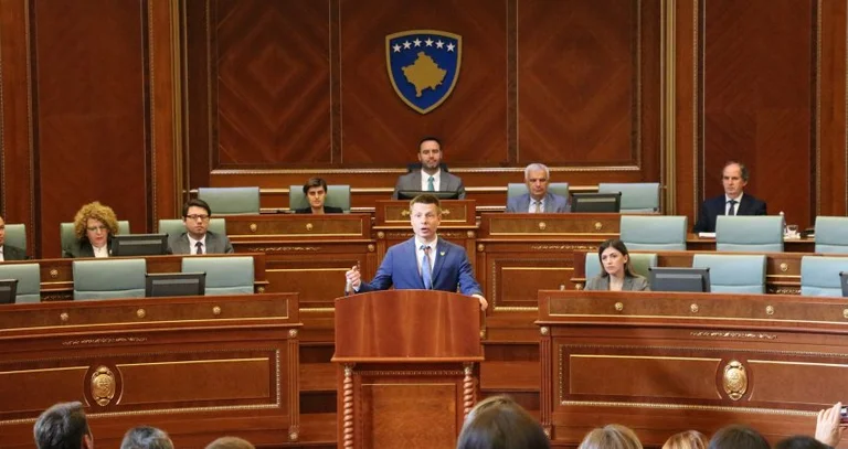 Ukrainian MP: Ukraine soon to recognise Kosovo