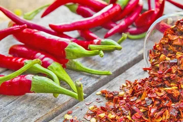Was passiert mit Ihrem Körper, wenn Sie heiße Paprika konsumieren?