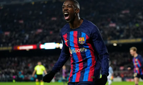 Barcelona hace el trabajo con éxito, elimina Sociedad y califica en las semifinales de la Copa del Rey