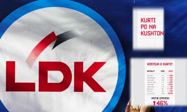 VV: Kurti está costando a Kosovo