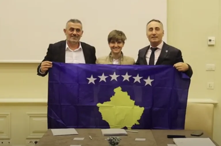 Ensign contracts: Skier Sophie Sorschag will officially represent Kosovo