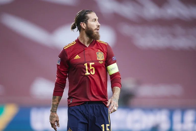 Ramos can return to Spanish national and become captain