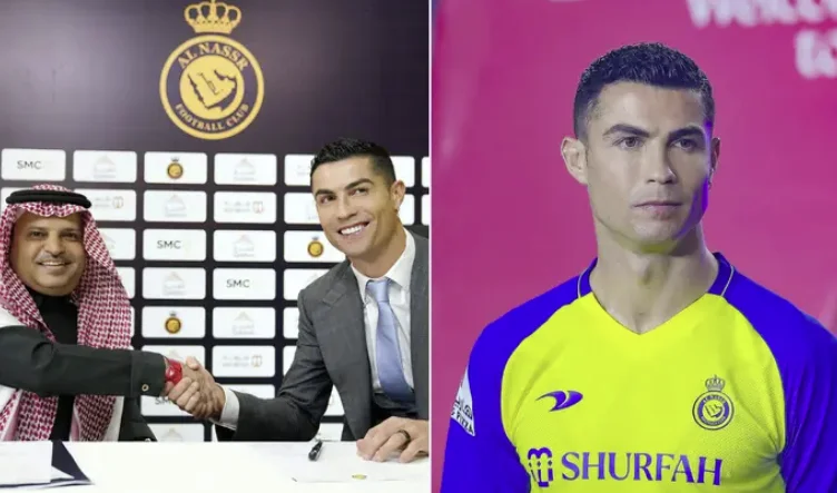 ¿Qué contenía la lista especial de Ronaldo de renunciar a Al Nasr?