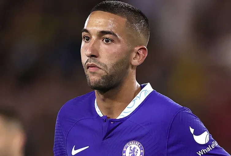 Le populaire Premierliga club veut le transfert de Ziyech, c'est combien d'argent il a offert pour cela.