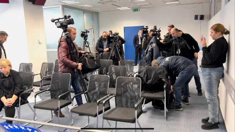 AGK sostiene il boicottaggio dei giornalisti di oggi