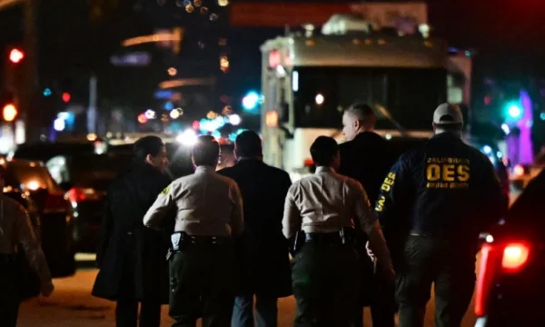Report: Half of US gun murders are caused by personal or work disputes