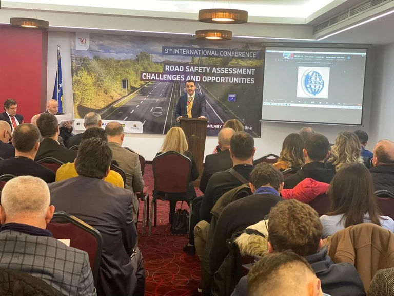 Mazrek: BKS bereit, den digitalen Unfallbericht über die Kosovo-Polizei zu entwickeln und zu fördern