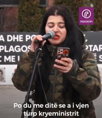 “Si një fëmijë 24-vjeç nuk e di ndjenjën me thirrë emrin “babë”
