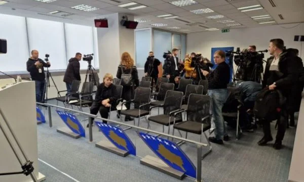 Journalists boycott the Iron Murat conference: That's what's late.