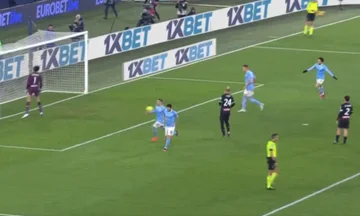 Lazio, sehr zuversichtlich von Mailand, ist das dritte Ziel.