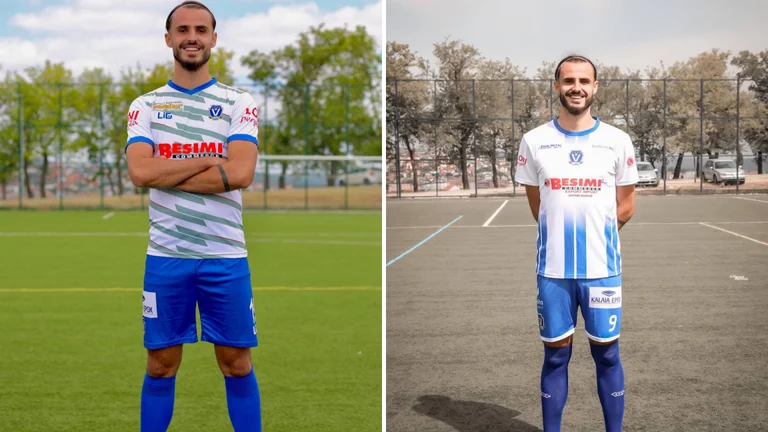 L'attaquant Ardit Gashi quitte Vjosa