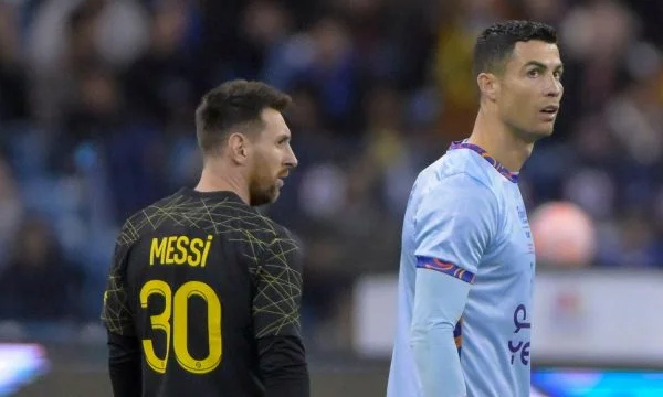 Abbiamo il Ronaldon Mess nel nostro
