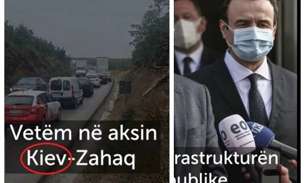VV-Propaganda-Sektor heizt sich auf: Malishevas Kiewa vermischt sich mit Kiew der Ukraine