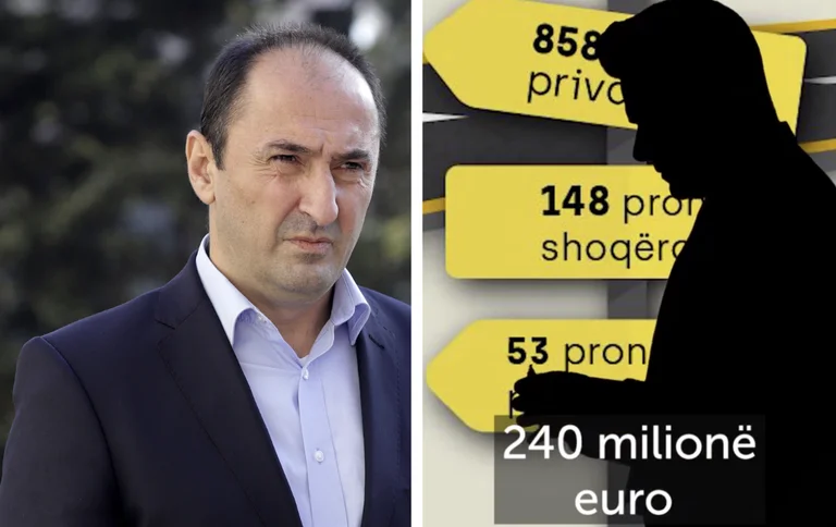 Vetevendosje efface la vidéo où Libron Aliu montre des extorseurs