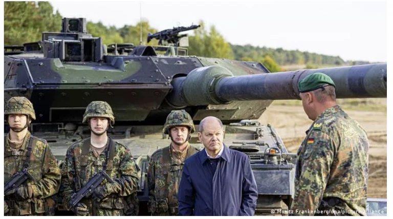 PEAST: Der Feind ist nicht Scholzi, sondern Putin”