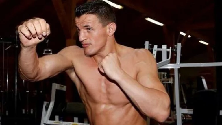 Confirmed by Haxhi Krasniqi, this will be his opponent