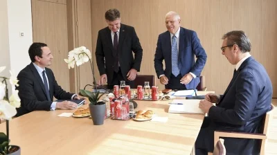 FAZ für Dialog: Western Mediators kommen leer