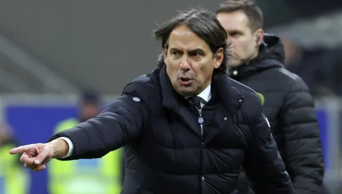 Inzaghi after the loss of Inter: Slows our progress, Naples is far away now