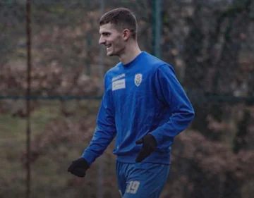 Offizieller: Ethnik Bruty Transfers nach Malisheva
