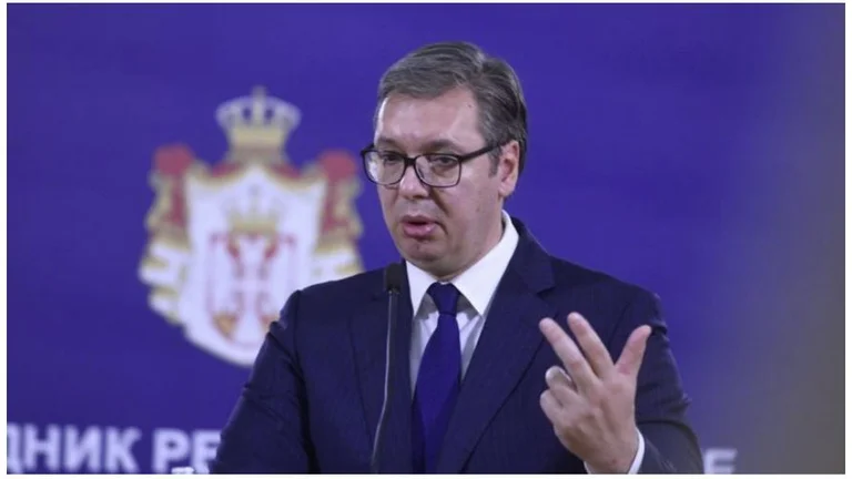 For and against Vuciqi's will to normalise relations with Kosovo