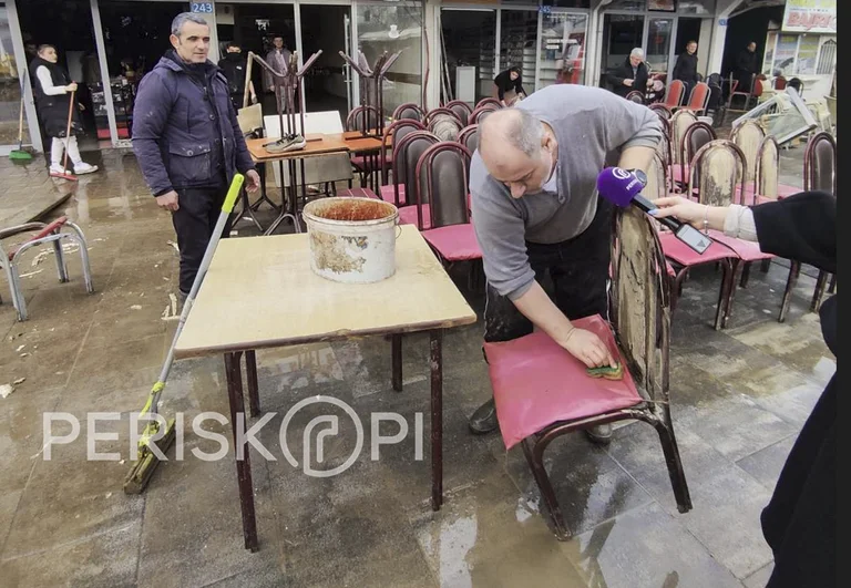 Skenderaji pas një dite apokaliptike: Gjendja sot përmes 10 fotografive