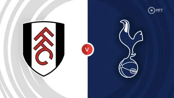 Offizielle Formulare: Fulham Tottenham