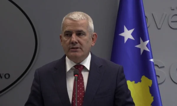 Svechla zřizuje pracovní skupinu pro vytvoření kosovského četnictva