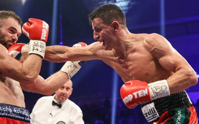 Haxhi Krasniqi de retour dans le ring, c'est la date du grand retour