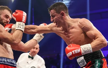 Haxhi Krasniqi zurück im Ring, das ist das Datum der großen Rückkehr