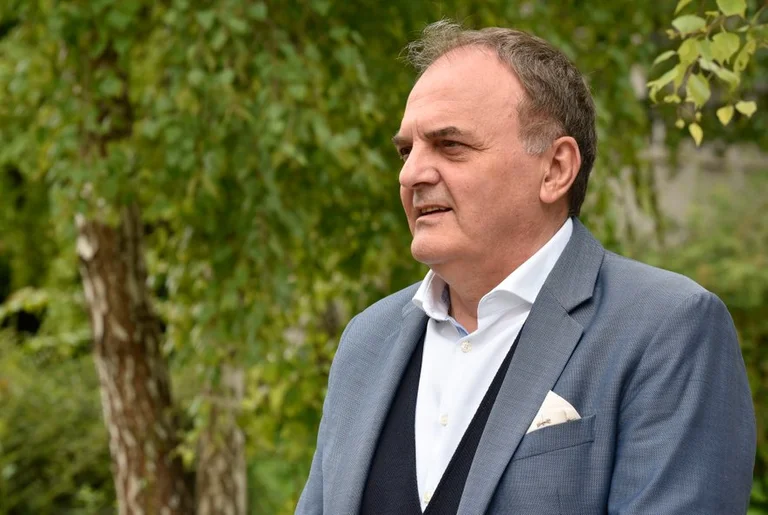 Martin Berishaj tha dje se nuk e njeh kryeministrin slloven, ndërkohë para dy muajve: E njoh gjithë klasën politike në Slloveni