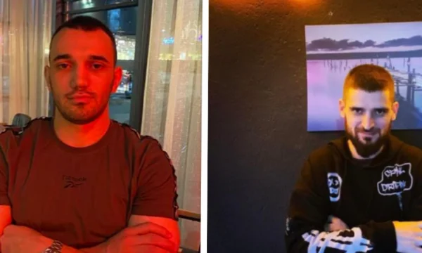 Qëndrim Januzi del para gjykatës për vrasjen në Ferizaj: Kam kryer një akt kriminal, ngushëllime familjes së viktimës