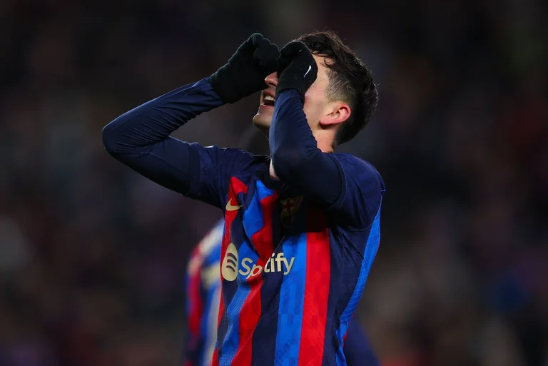 Barca thellon diferencën me Realin