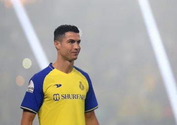 Ronaldo startet als Kapitän von der ersten Minute für Al Nasr