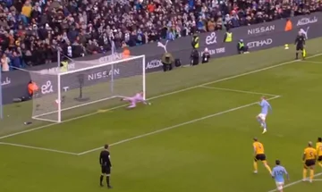 Hawaii wird nicht aufhören, kommt mit einem anderen Tor für Man City