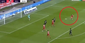 Die Muja glänzt weiterhin in Belgien, ein Ziel nach St Liege
