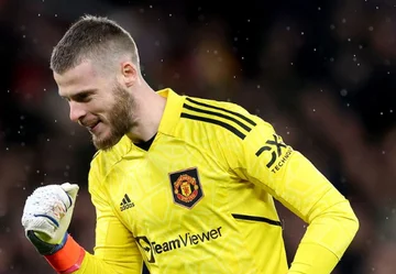 De Gea will Manchester United position at any cost, akzeptiert Auszahlungen