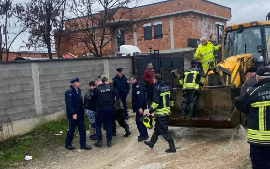 Vërshimet nëpër Kosovë, Policia tregon për gjendjen në terren