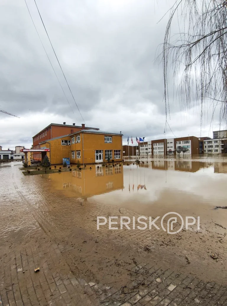 Si ishte situata gjatë natës në qytetet ku kishte përmbytje, MPB jep detaje