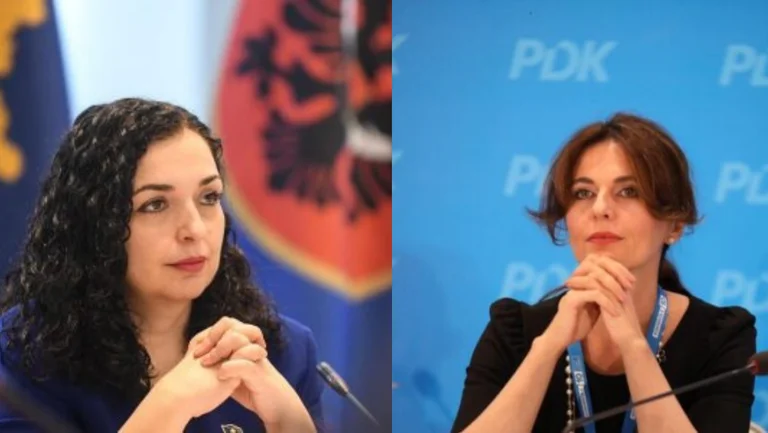 Çitaku-Osmanit: Presidentja paska gjetur kohë të mirret me mua, e jo me problemin e ngritur nga unë