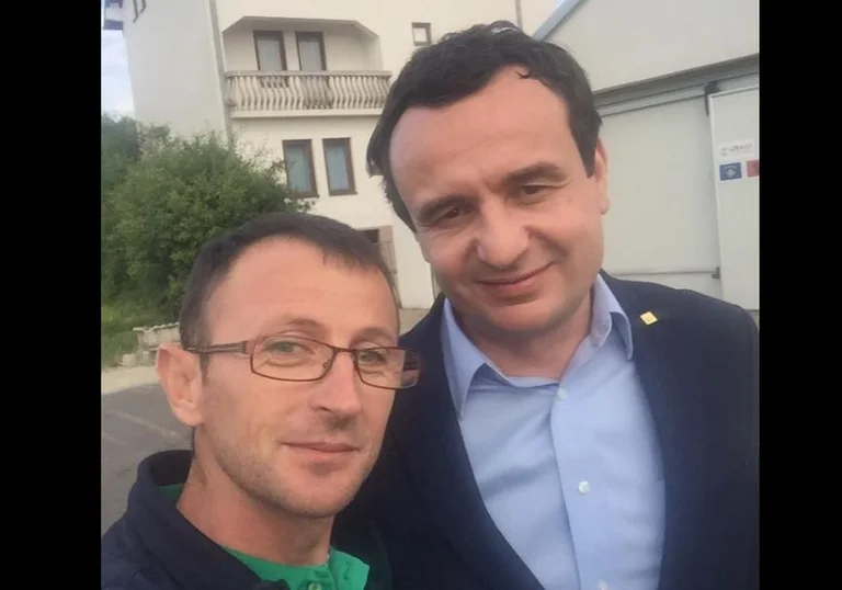 Aktivisti i Vetëvendosjes punësohet në Ujësjellësin Rajonal të Prishtinës