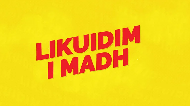 LIKUIDIM I MADH deri në 60% ZBRITJE!